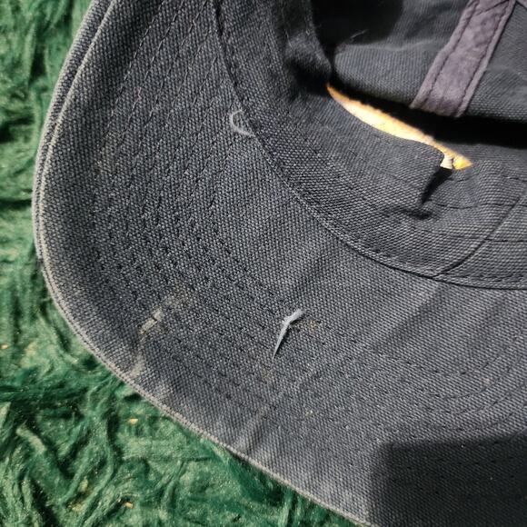 Vintage Camel Cigarettes Navy Blue Embroidered Dad Hat – 100% Cotton - Picture 7 of 8